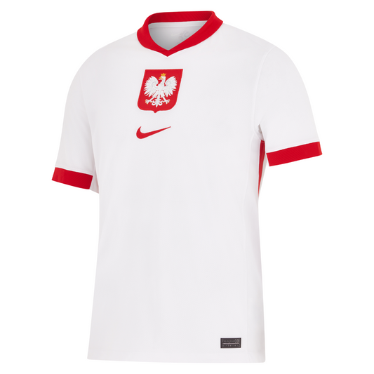 POLAND TSHIRT HOME 2024/25