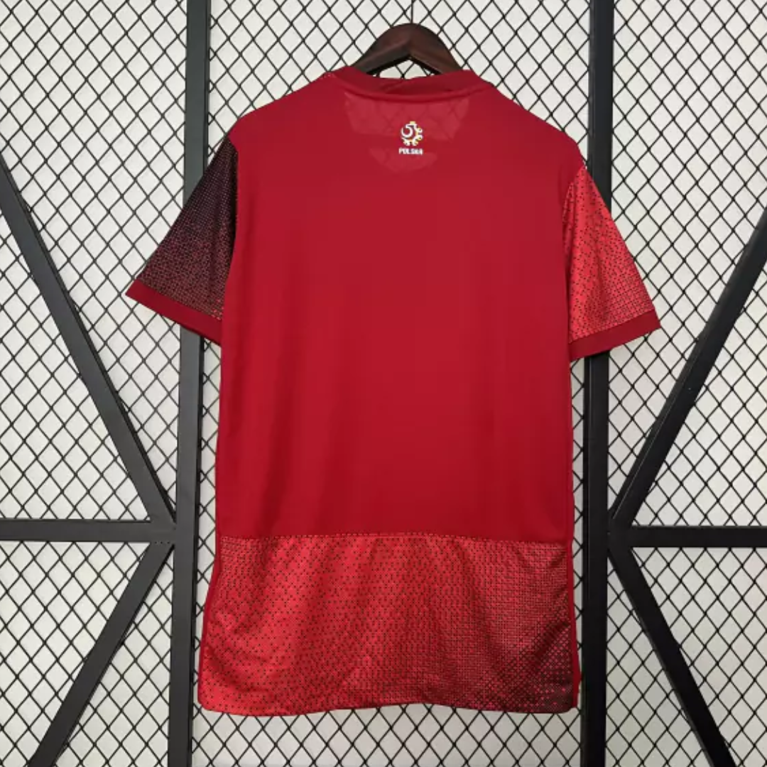 CAMISETA DE POLONIA VISITA 2024/25