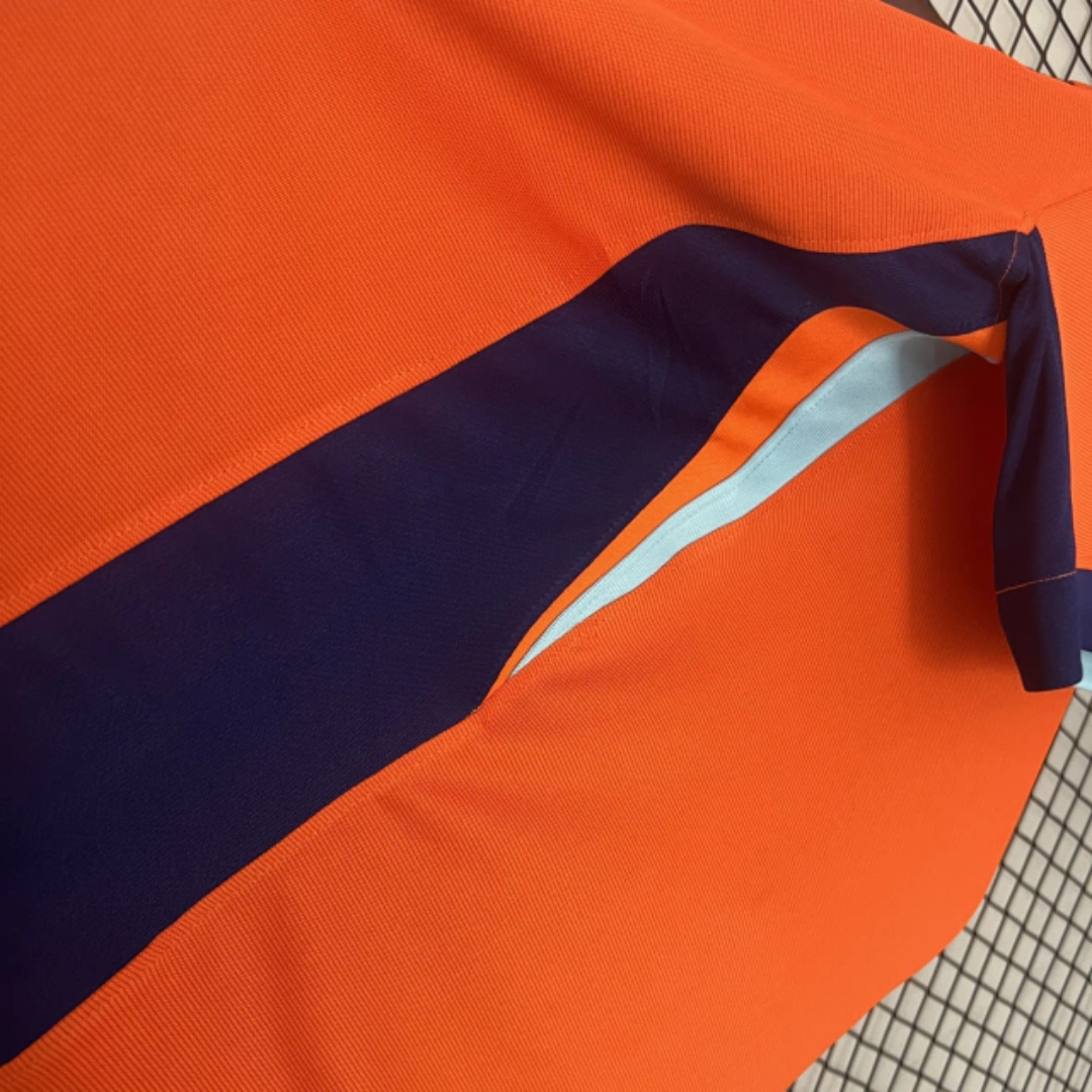 NETHERLAND TSHIRT 2024/25  HOME