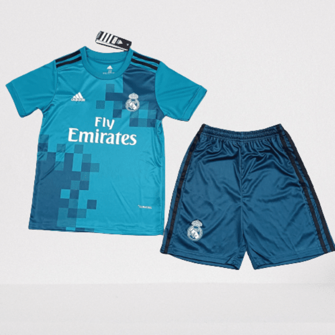 KIDS KIT REAL MADRID 17/18