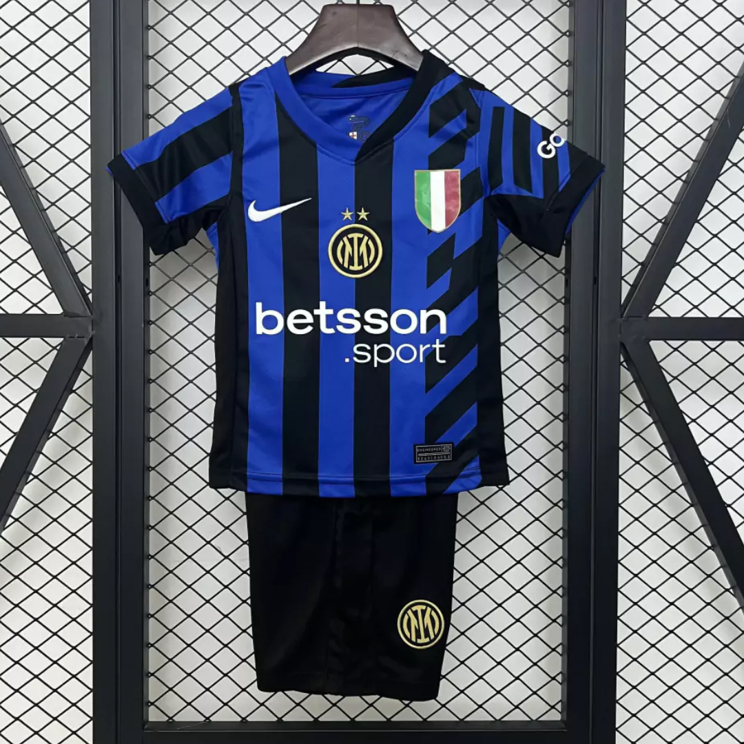 KIDS KIT inter milan 24/25