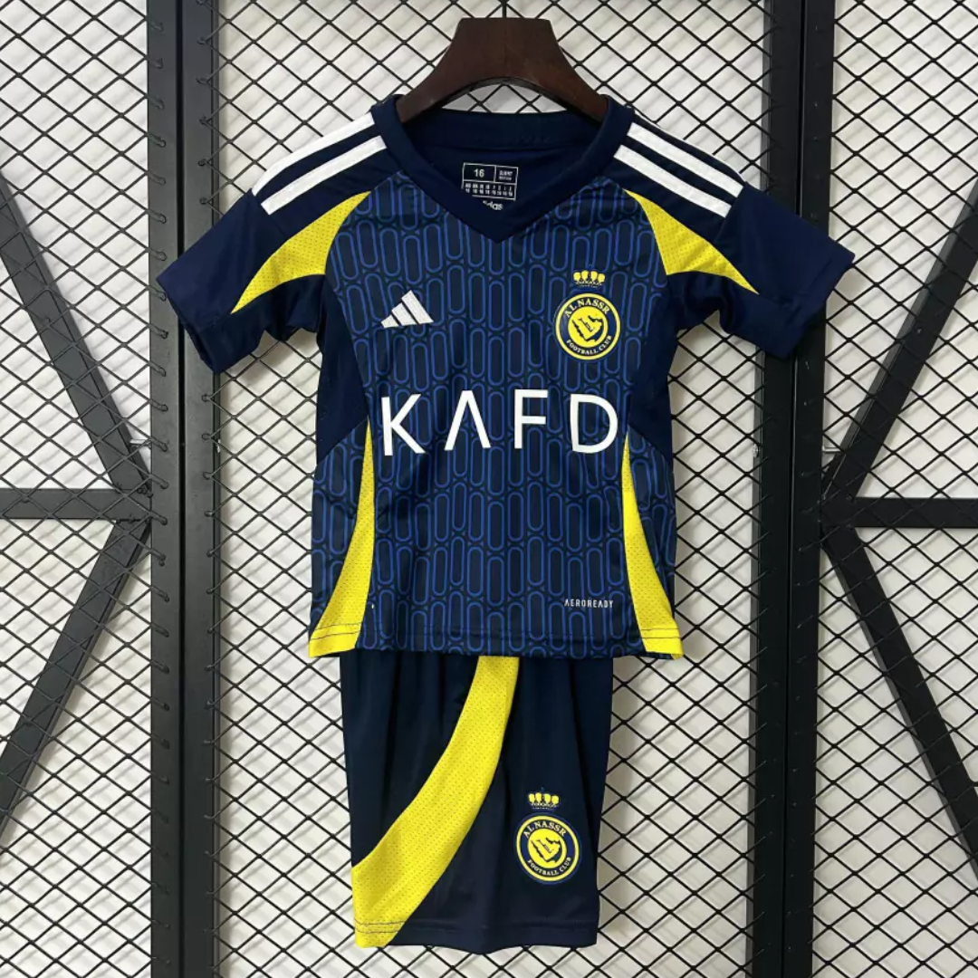 KIDS KIT Al-nassr 24/25