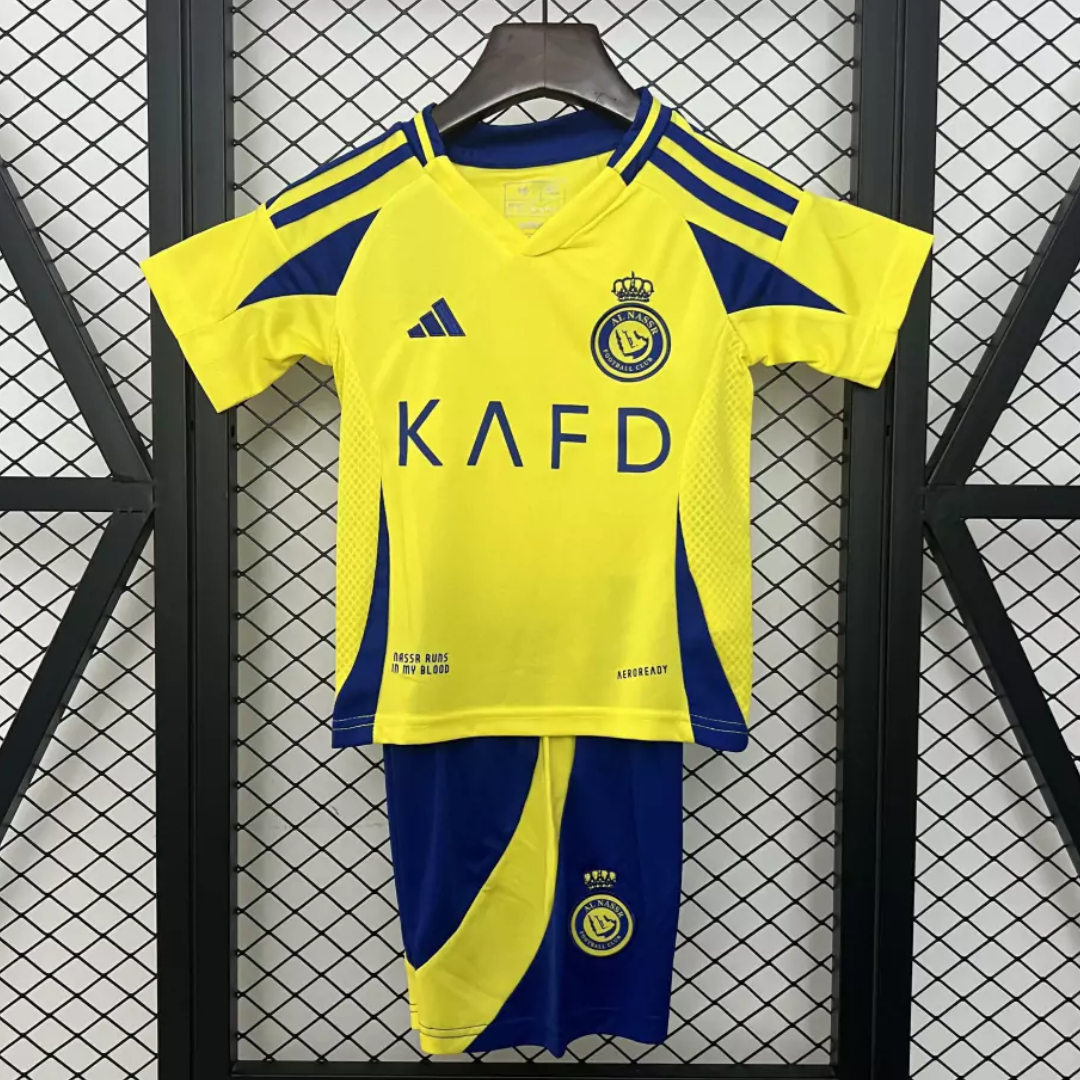 KIDS KIT Al-nassr 24/25