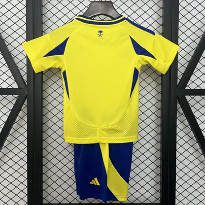 KIDS KIT Al-nassr 24/25