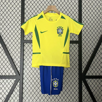 KIDS KIT Brazil 2002