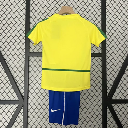 KIDS KIT Brazil 2002