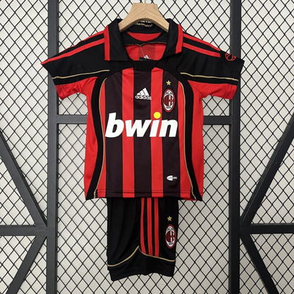 KIDS KIT MILAN 2006/07