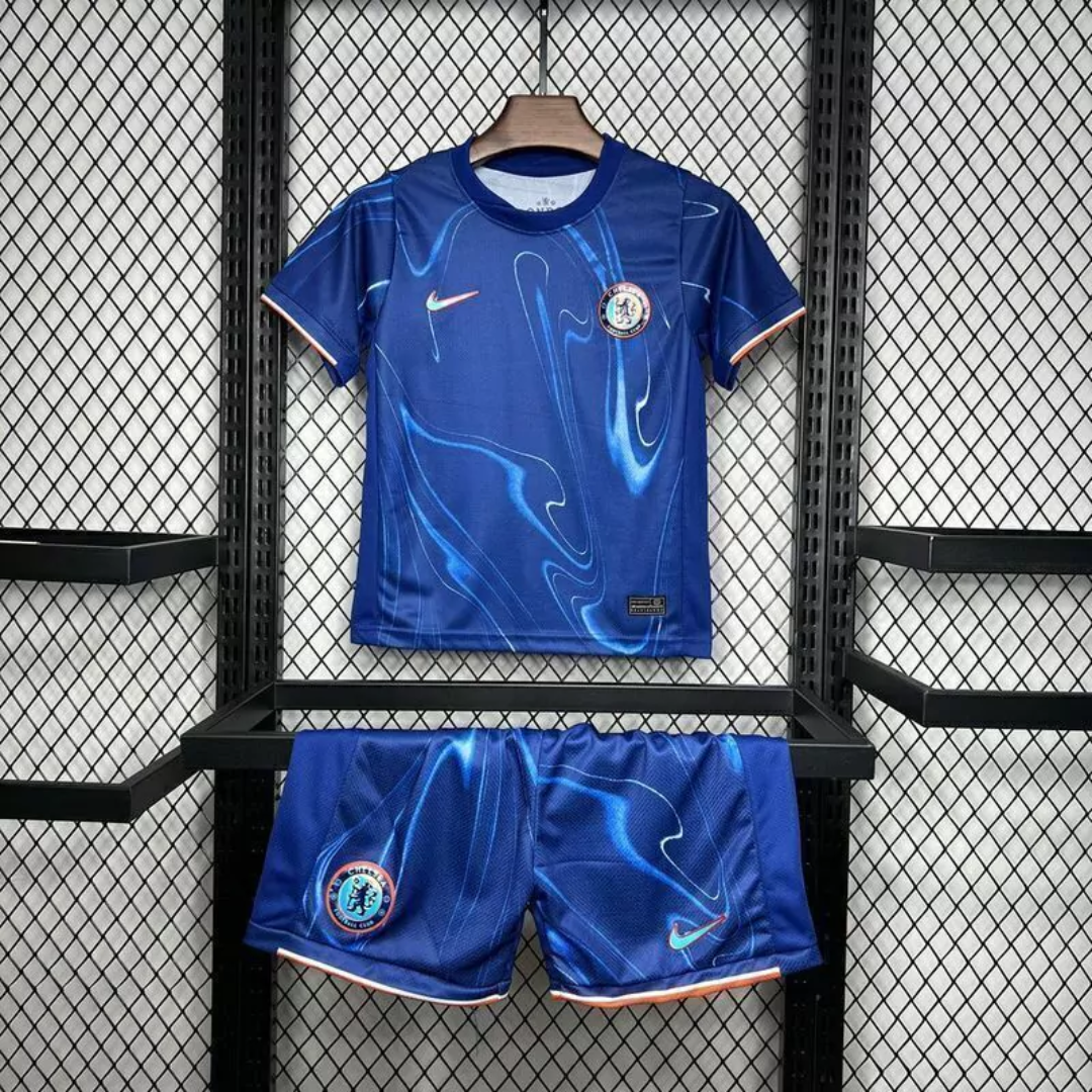 KIDS KIT CHELSEA 2024/25