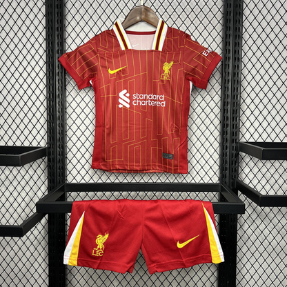 KIDS KIT LIVERPOOL 2024/25