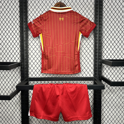 KIDS KIT LIVERPOOL 2024/25