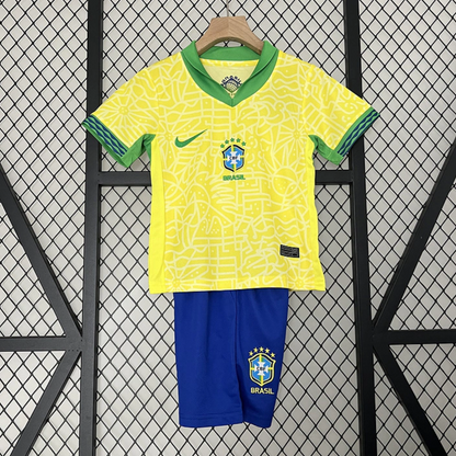 KIDS KIT BRAZIL 2024/25