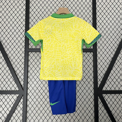 KIDS KIT BRAZIL 2024/25