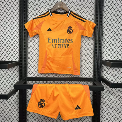 KIDS KIT REAL MADRID 2024/25