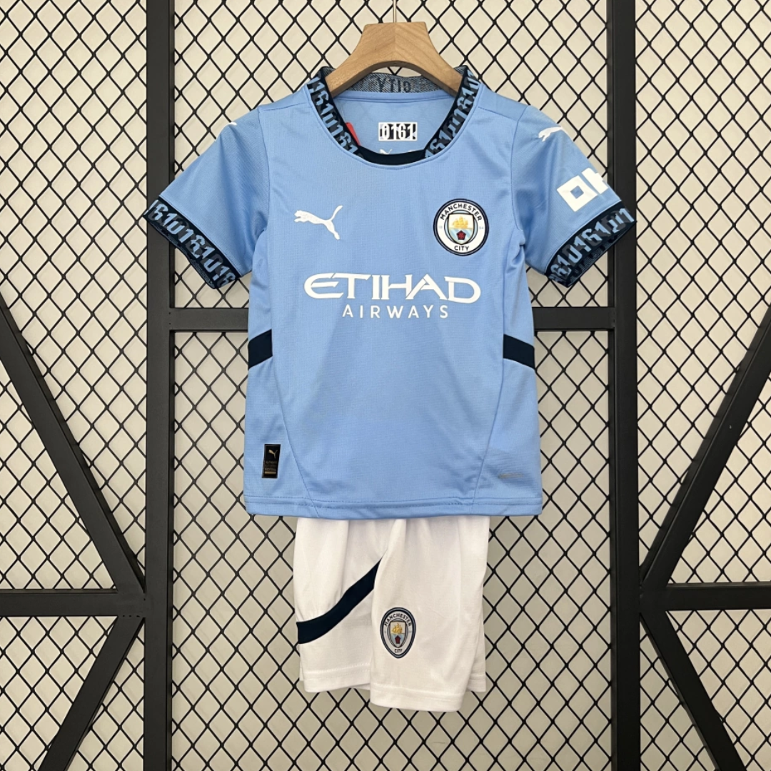 KIDS KIT MAN. CITY  2024/25