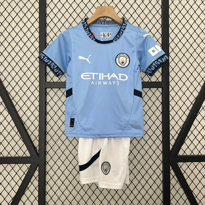 KIDS KIT MAN. CITY  2024/25