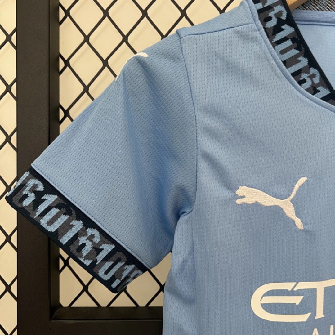 KIDS KIT MAN. CITY  2024/25