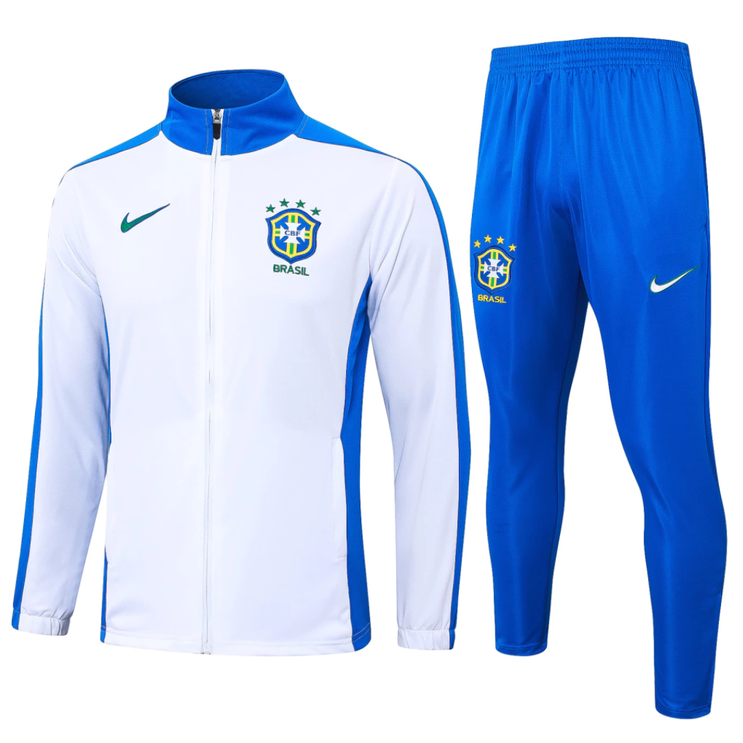 Brazil FOOTBALL Tracksuit 2024/25