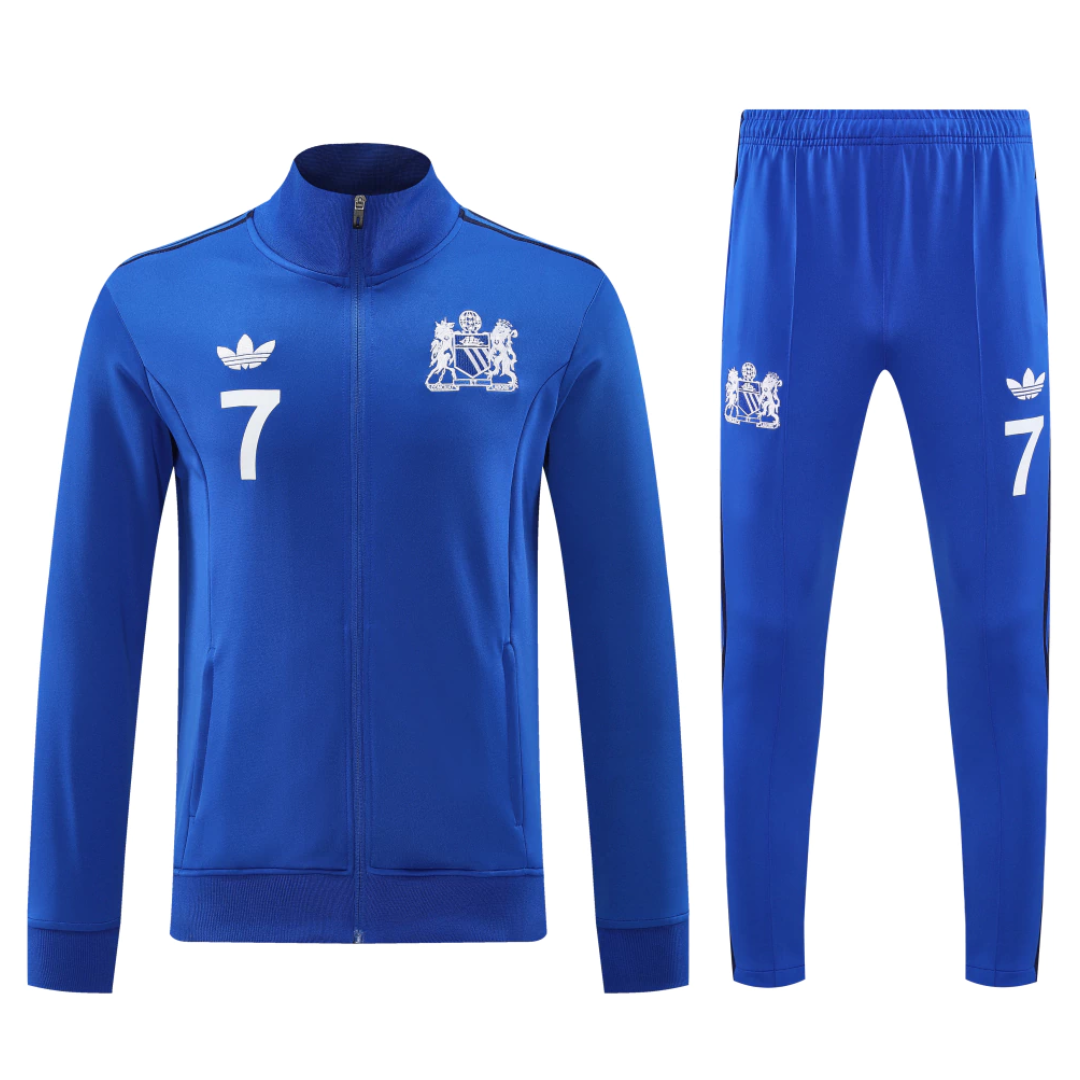 MAN. UNITED FOOTBALL Tracksuit 2025/26