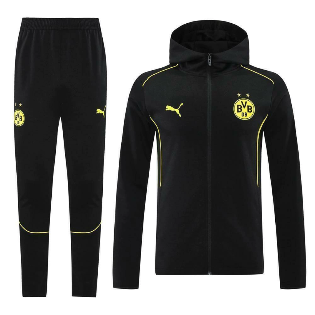 BORUSSIA DORTMUND FOOTBALL Tracksuit 2025/26