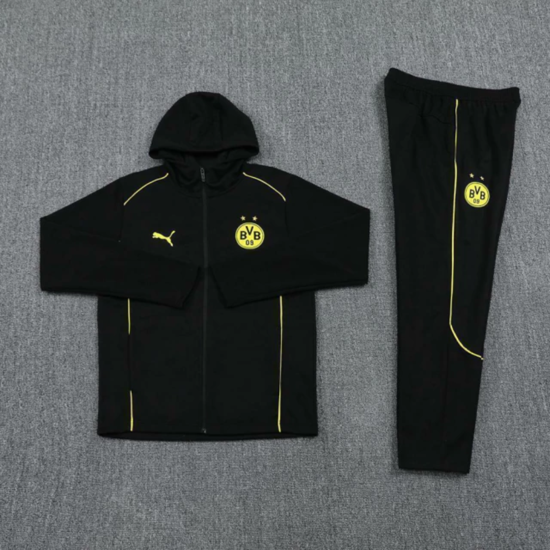 BORUSSIA DORTMUND FOOTBALL Tracksuit 2025/26