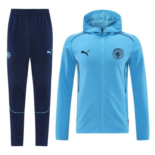 MAN. CITY FOOTBALL Tracksuit 2024/25