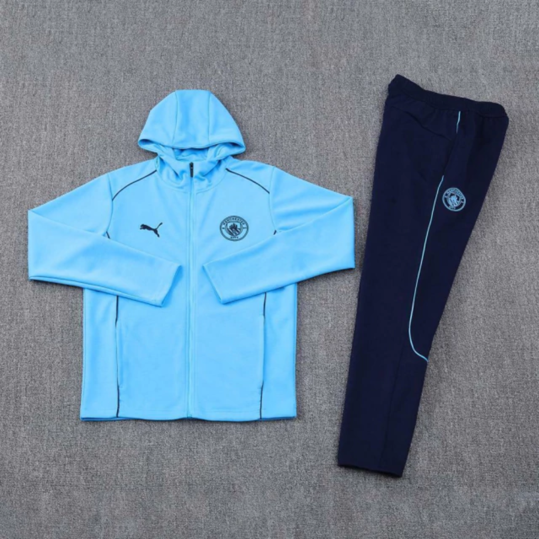 MAN. CITY FOOTBALL Tracksuit 2024/25