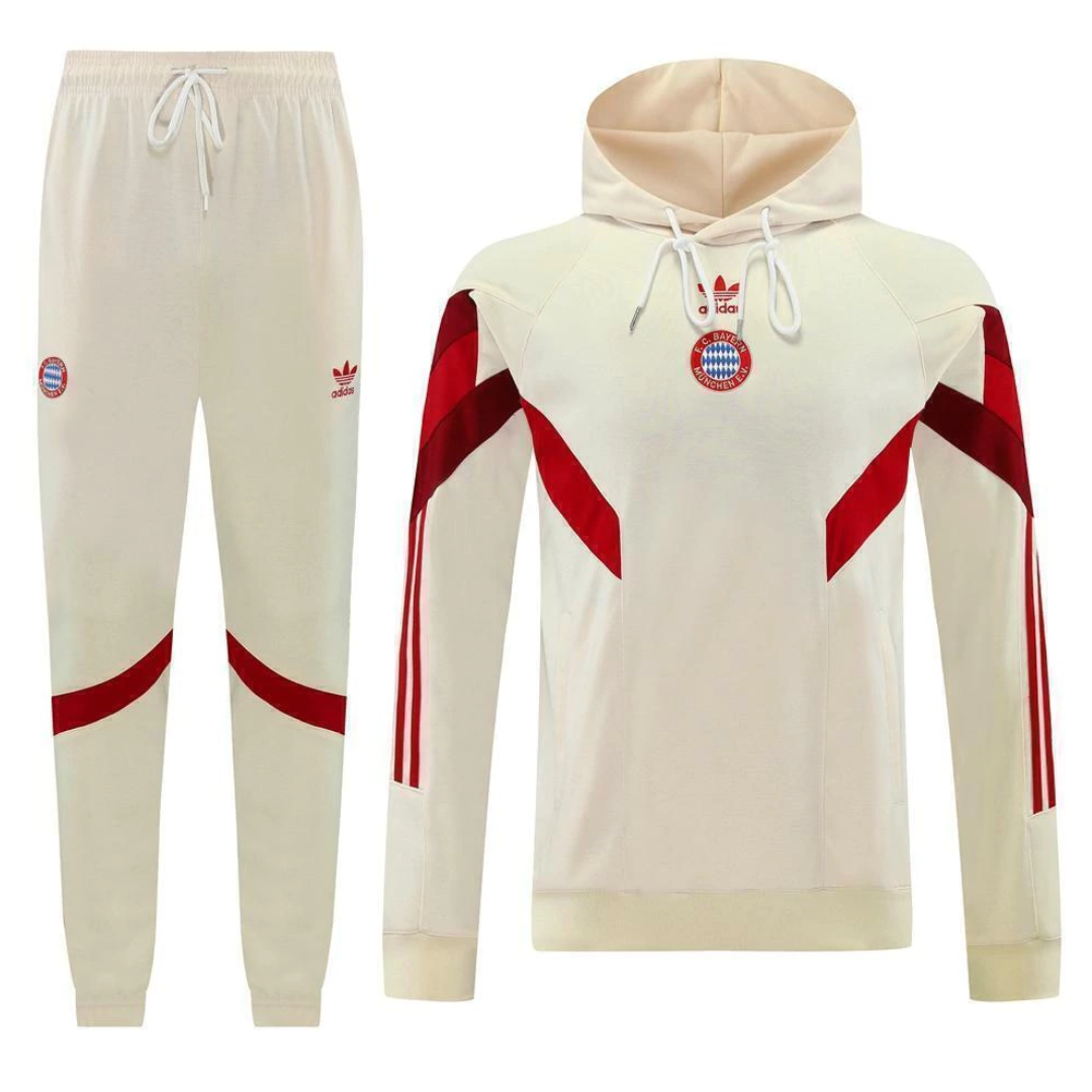 BAYERN MUNCHEN Tracksuit 2024/25