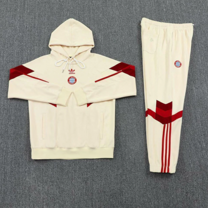 BAYERN MUNCHEN Tracksuit 2024/25