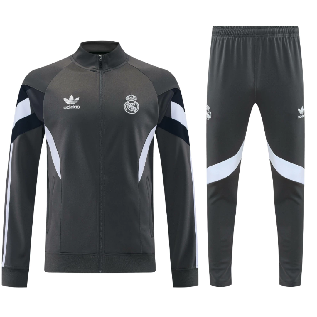 REAL MADRID Tracksuit 2024/25