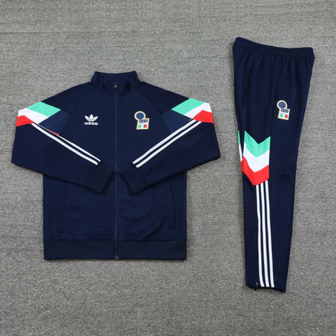 ITALY Tracksuit 2024/25