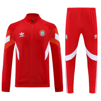 BAYERN MUNCHEN Tracksuit 2025/26