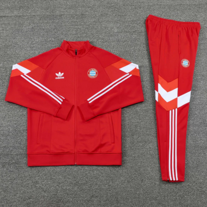 BAYERN MUNCHEN Tracksuit 2025/26