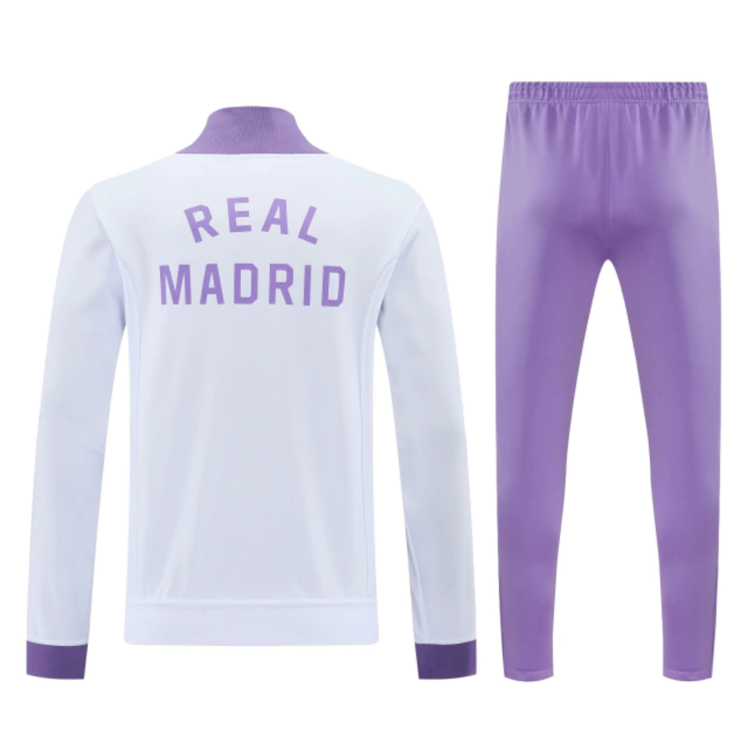 REAL MADRID Tracksuit 2024/25