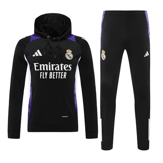 REAL MADRID Tracksuit 2024/25