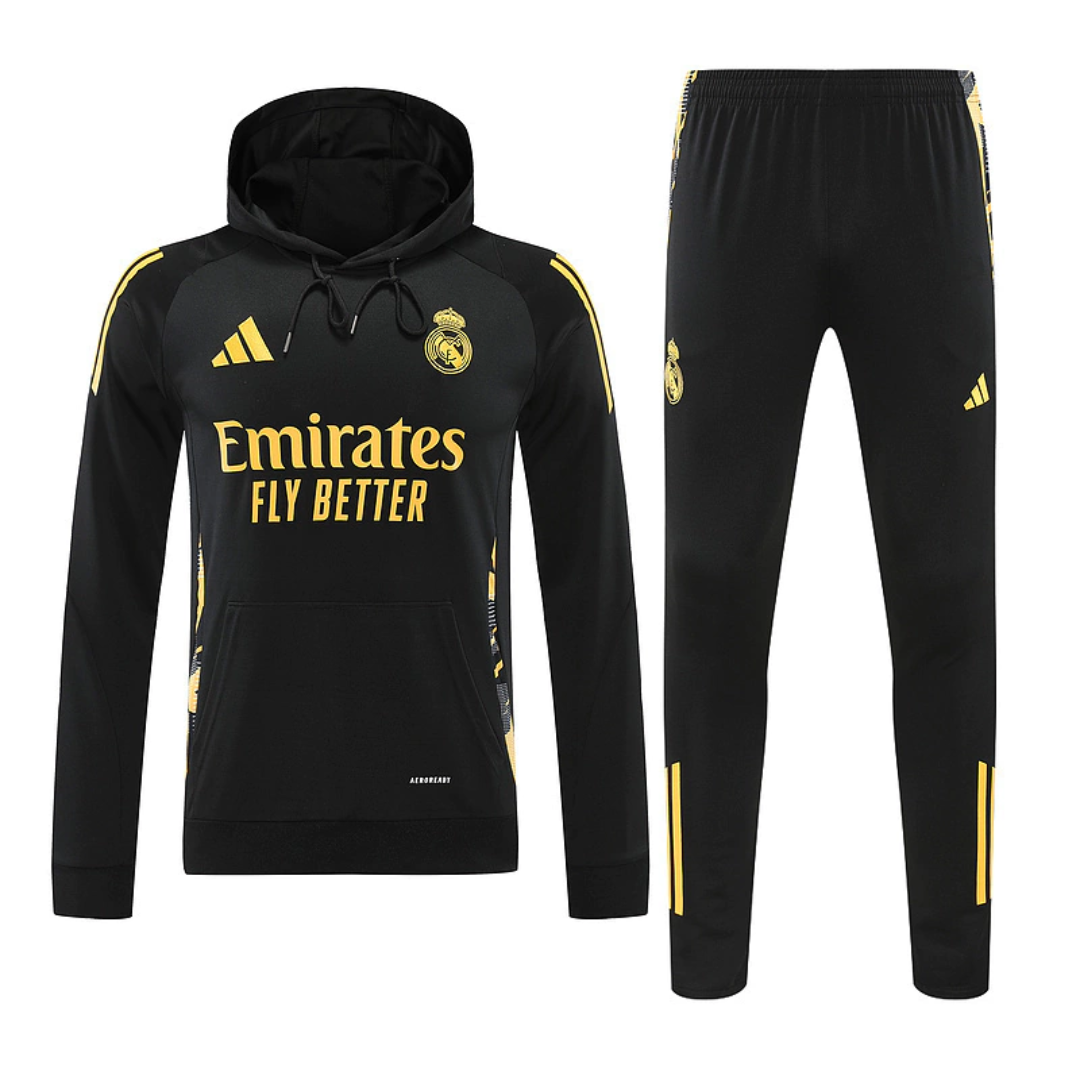 REAL MADRID Tracksuit 2024/25