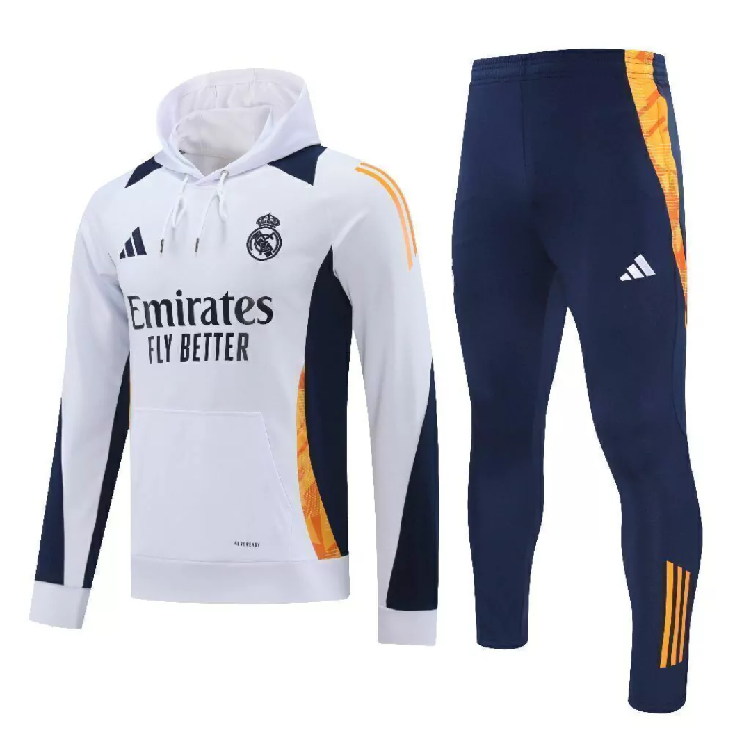 REAL MADRID Tracksuit 2024/25