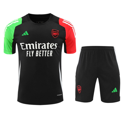 Conjunto de entrenamiento del Arsenal 2024/25