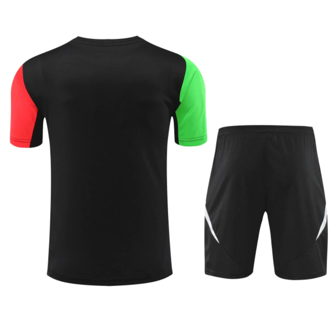 Conjunto de entrenamiento del Arsenal 2024/25