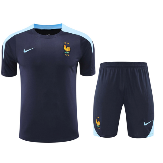 France Training set 2024/25