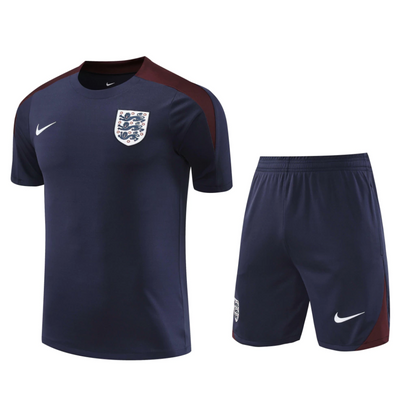 England Training set 2024/25