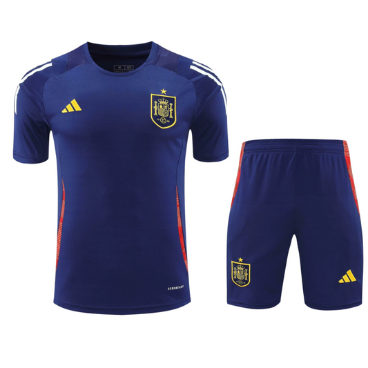 Spain Training set 2024/25