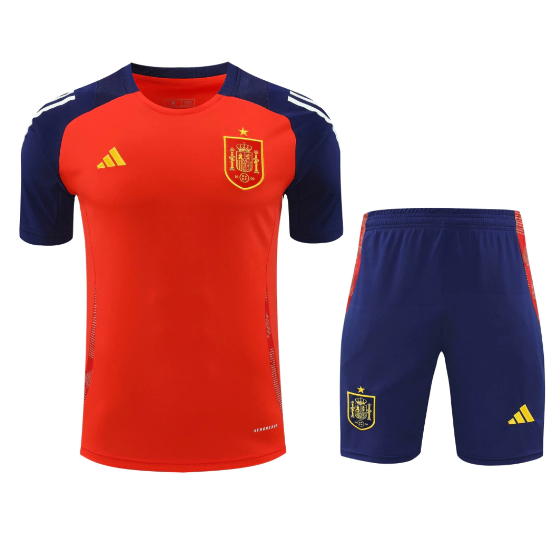 Spain Training set 2024/25