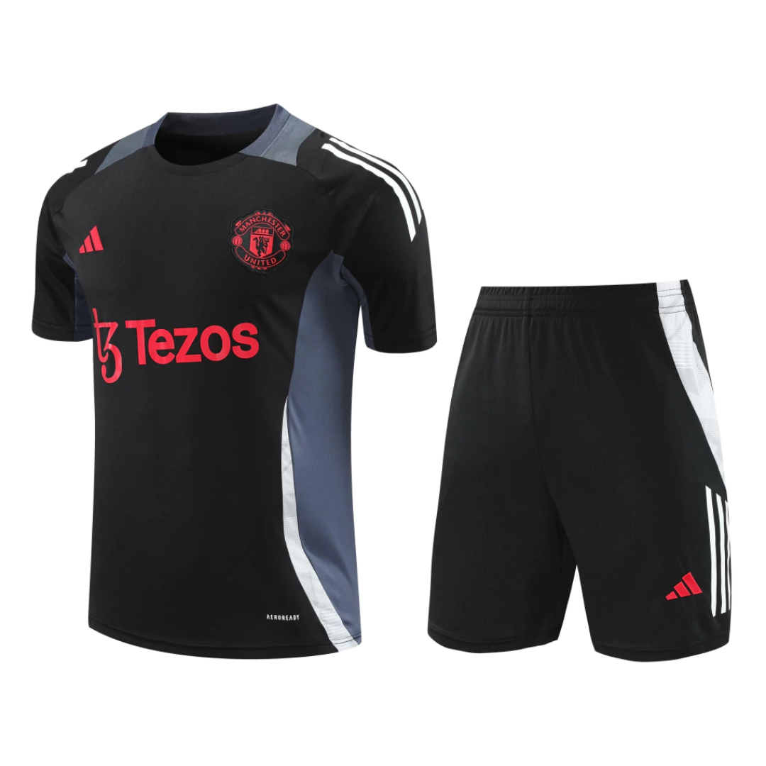 Man. United Training set 2024/25