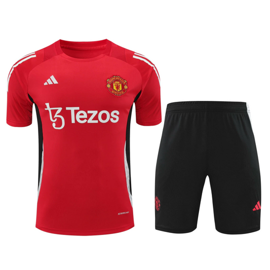 Man. United Training set 2024/25