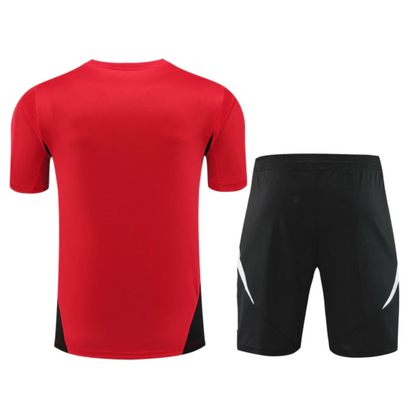 Conjunto de entrenamiento del Manchester United 2024/25