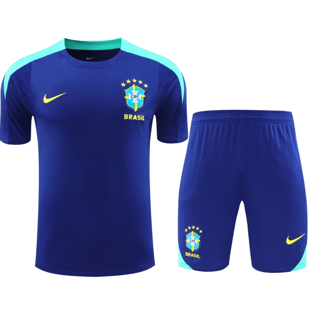 Brazil Training set 2024/25