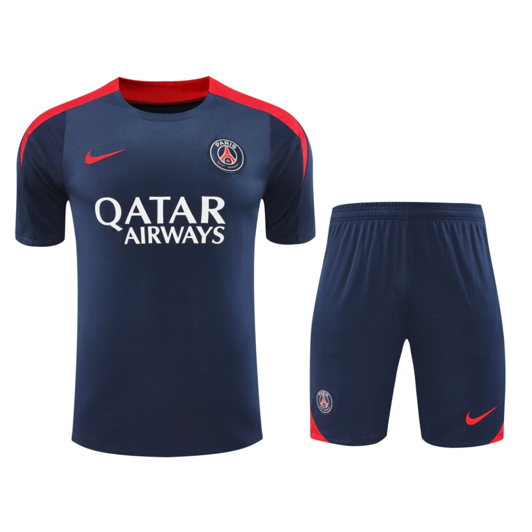 paris saint germain Training set 2024/25