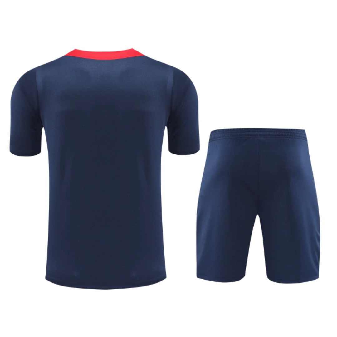 paris saint germain Training set 2024/25