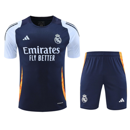 Real Madrid Training set 2024/25