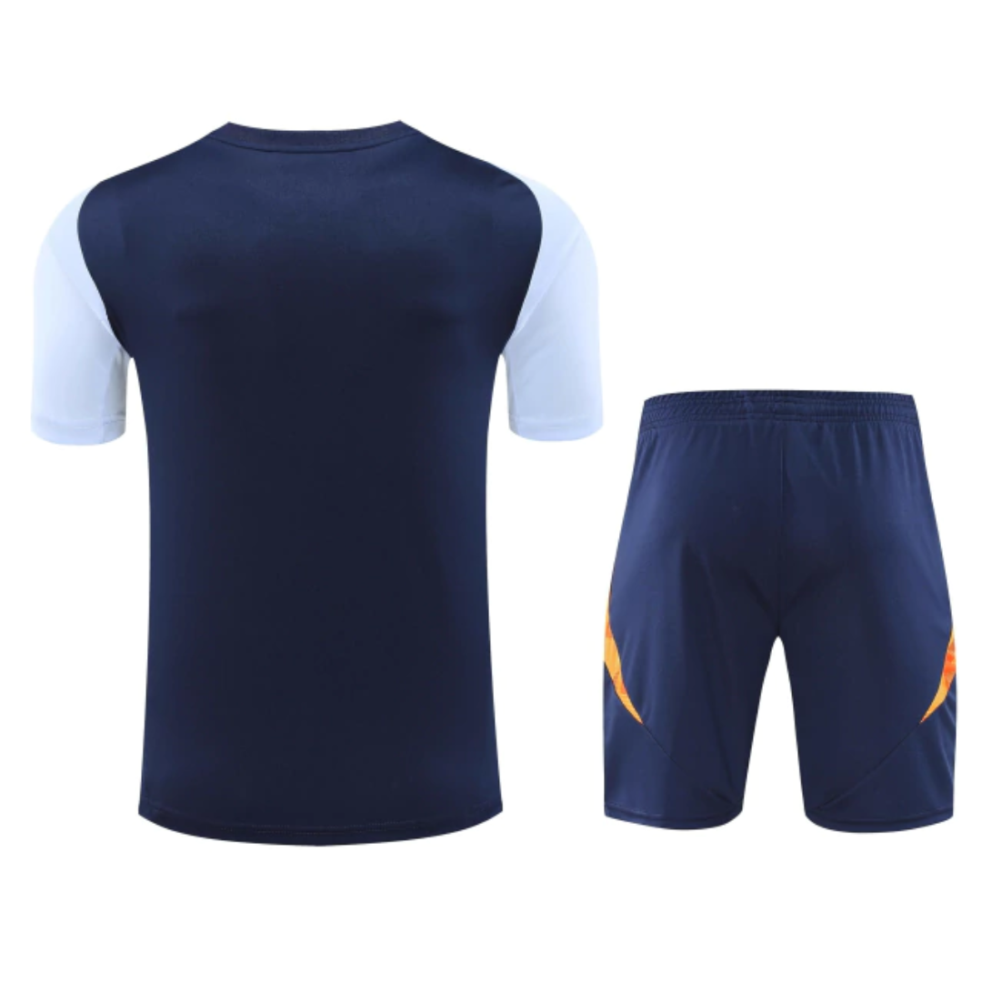 Real Madrid Training set 2024/25